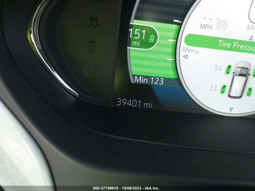 2017 CHEVROLET BOLT EV PREMIER - 1G1FX6S02H4188846