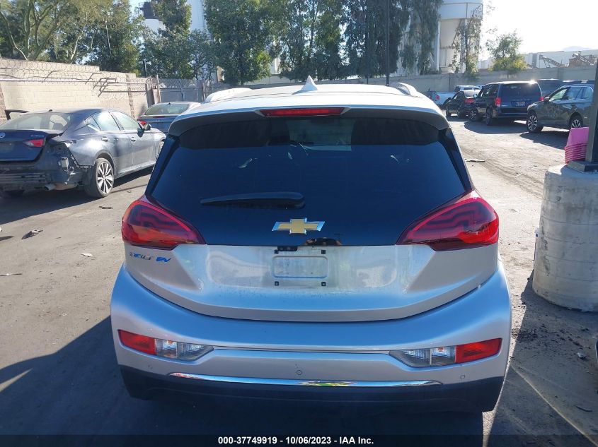 2017 CHEVROLET BOLT EV PREMIER - 1G1FX6S02H4188846