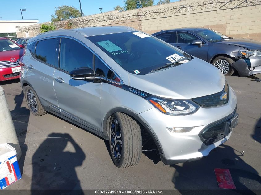 2017 CHEVROLET BOLT EV PREMIER - 1G1FX6S02H4188846