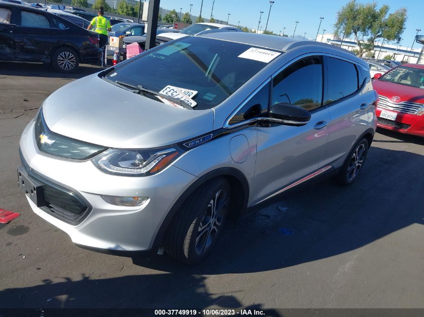 2017 CHEVROLET BOLT EV PREMIER - 1G1FX6S02H4188846