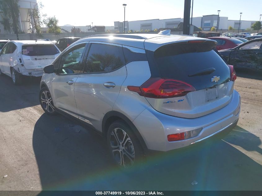 2017 CHEVROLET BOLT EV PREMIER - 1G1FX6S02H4188846