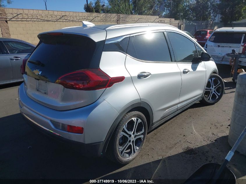 2017 CHEVROLET BOLT EV PREMIER - 1G1FX6S02H4188846