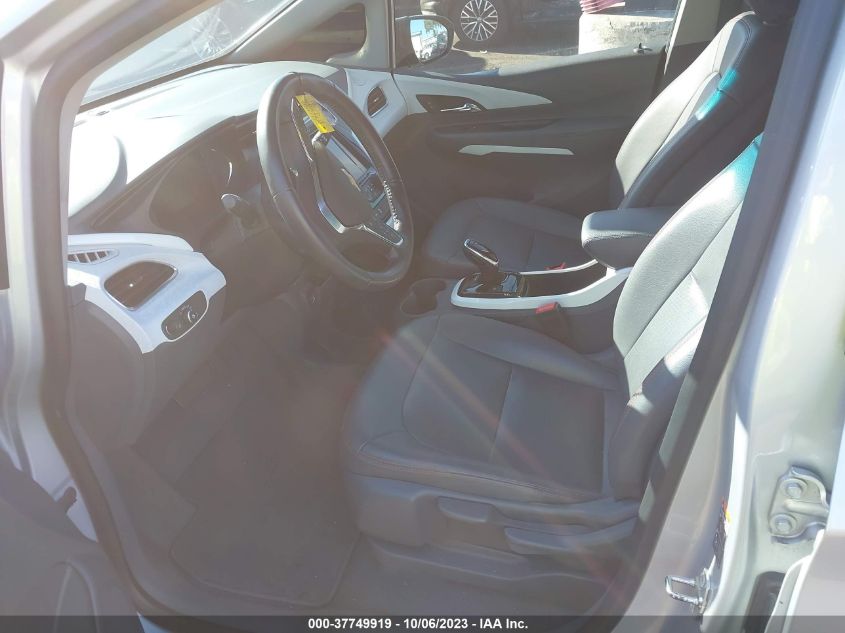 2017 CHEVROLET BOLT EV PREMIER - 1G1FX6S02H4188846