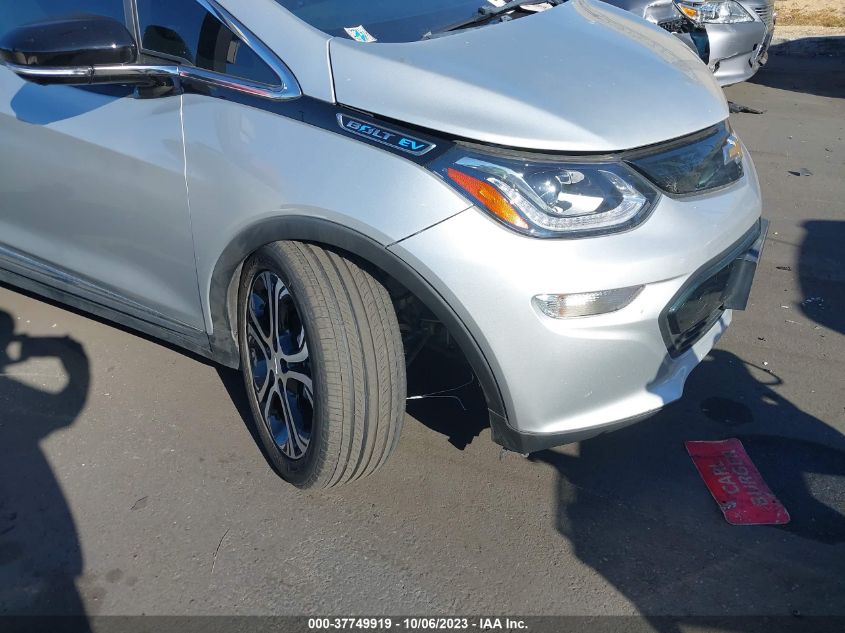 2017 CHEVROLET BOLT EV PREMIER - 1G1FX6S02H4188846