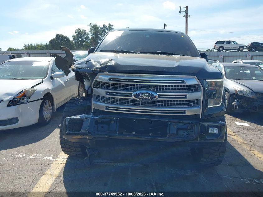 2015 FORD F-150 XL/LARIAT - 1FTEW1CF8FFB94972