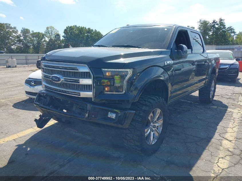 2015 FORD F-150 XL/LARIAT - 1FTEW1CF8FFB94972