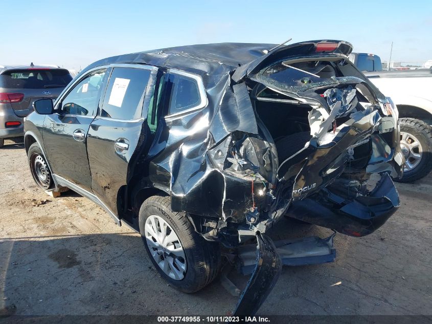 2015 NISSAN ROGUE S - KNMAT2MT7FP508204