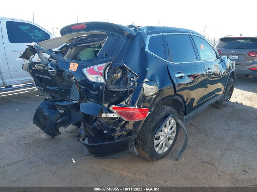 2015 NISSAN ROGUE S - KNMAT2MT7FP508204