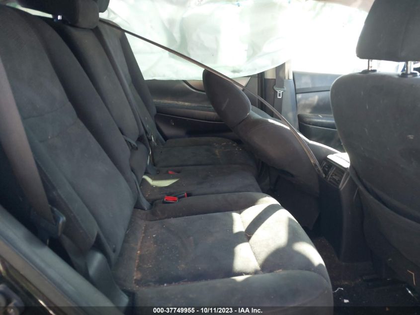 2015 NISSAN ROGUE S - KNMAT2MT7FP508204