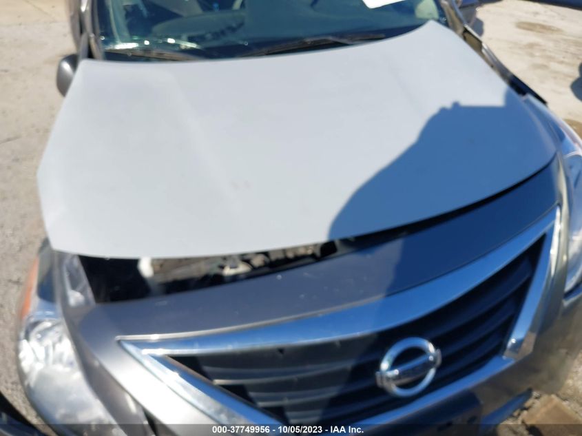 2018 NISSAN VERSA SEDAN SV - 3N1CN7AP8JL836133