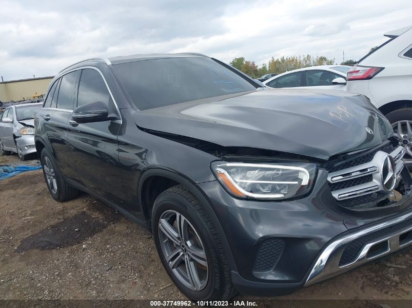 WDC0G8DB6LF726401 Mercedes-Benz GLC 300