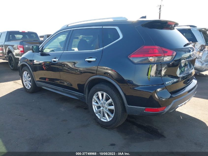 VIN KNMAT2MT2HP579216 2017 NISSAN ROGUE SV