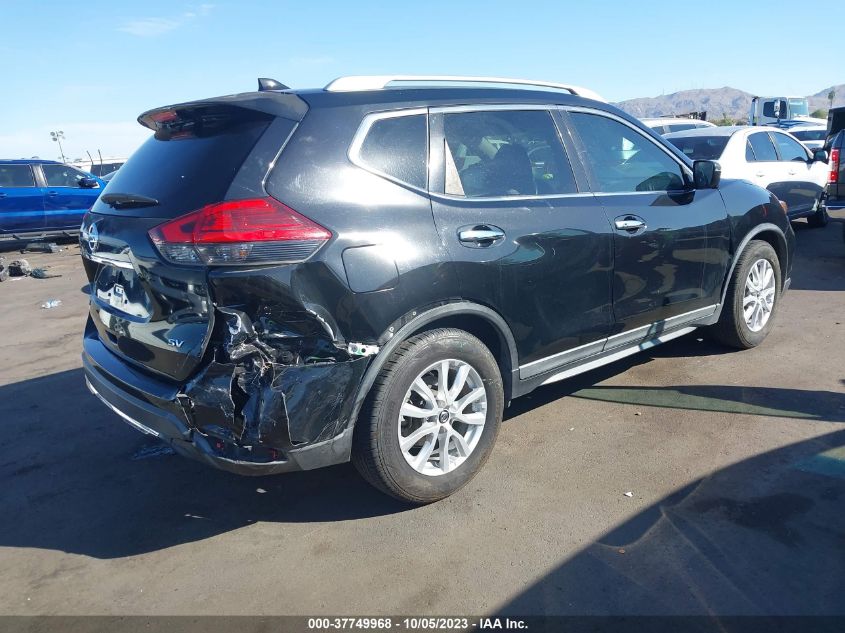 VIN KNMAT2MT2HP579216 2017 NISSAN ROGUE SV