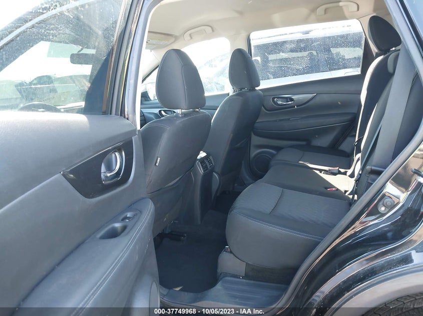 VIN KNMAT2MT2HP579216 2017 NISSAN ROGUE SV