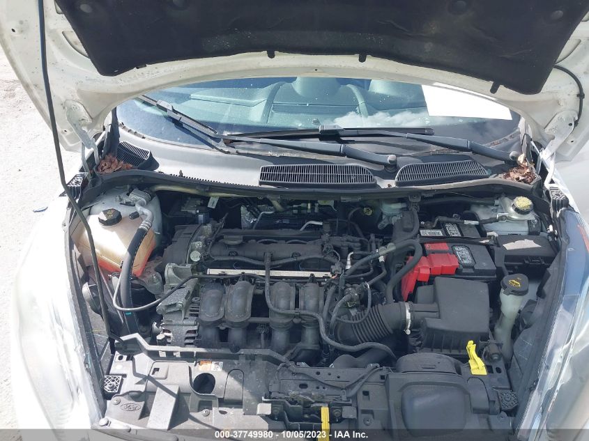 2017 FORD FIESTA SE - 3FADP4EJXHM158821