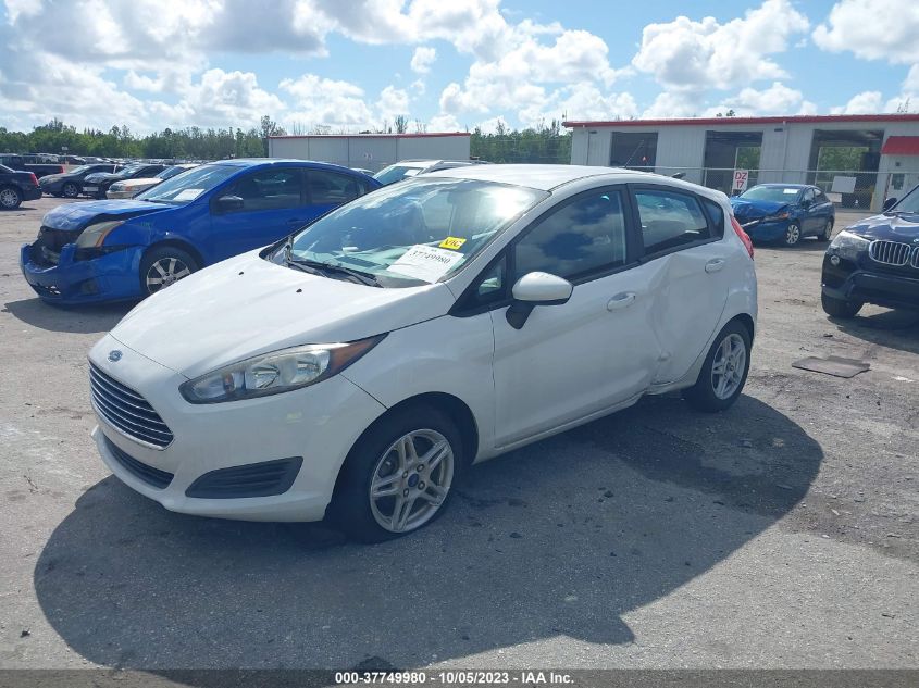 2017 FORD FIESTA SE - 3FADP4EJXHM158821
