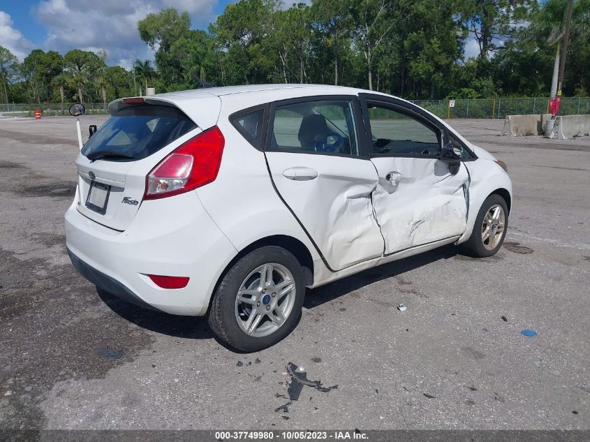 2017 FORD FIESTA SE - 3FADP4EJXHM158821