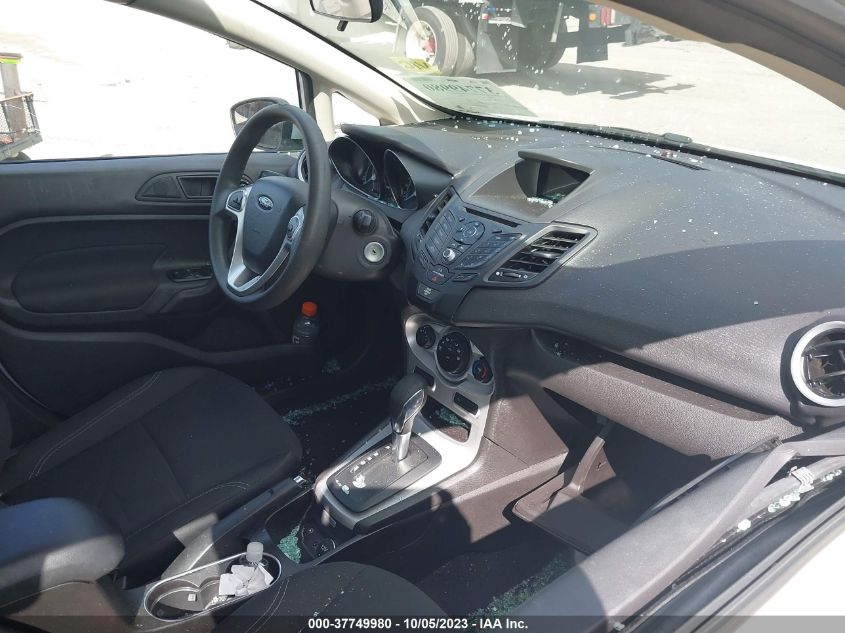 2017 FORD FIESTA SE - 3FADP4EJXHM158821