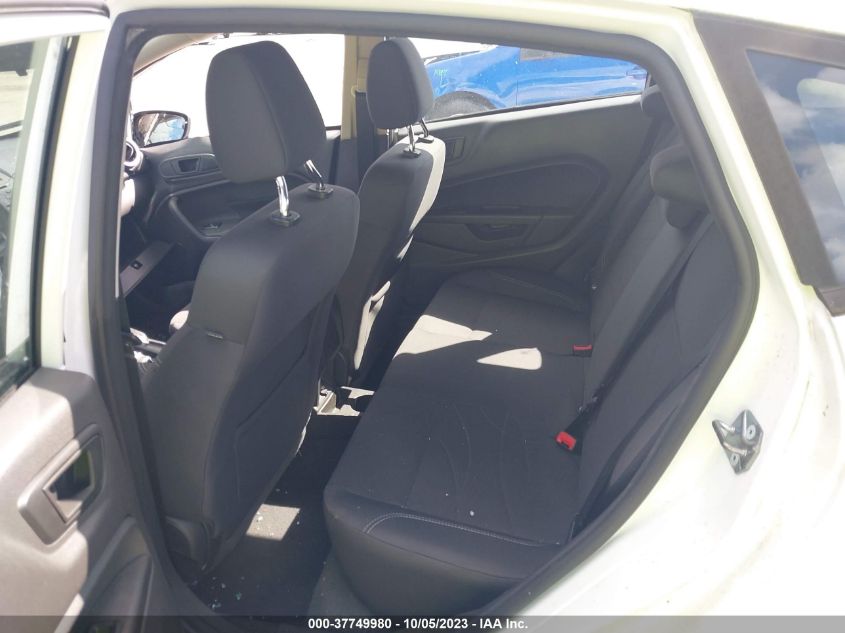 2017 FORD FIESTA SE - 3FADP4EJXHM158821
