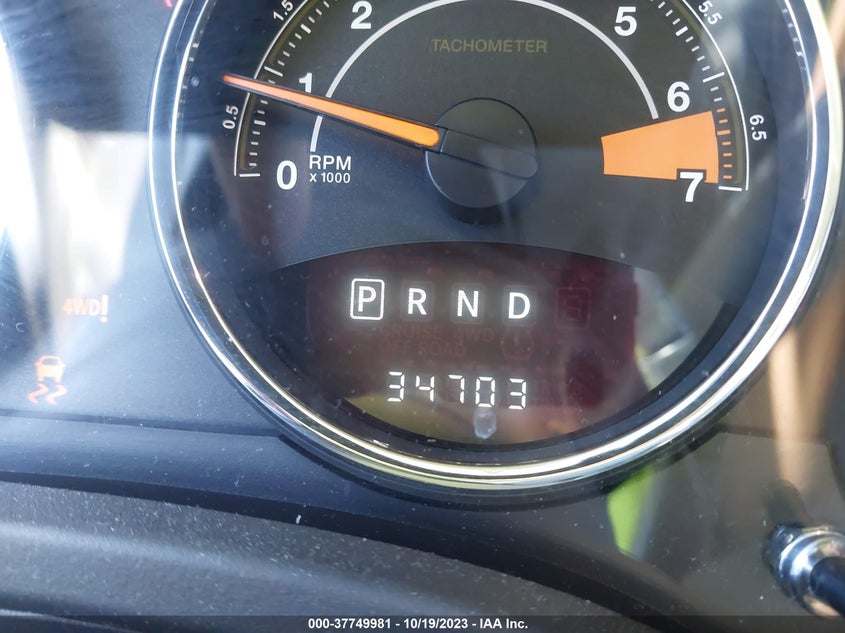 VIN 1C4NJDEB3HD177294 2017 JEEP COMPASS LATITUDE