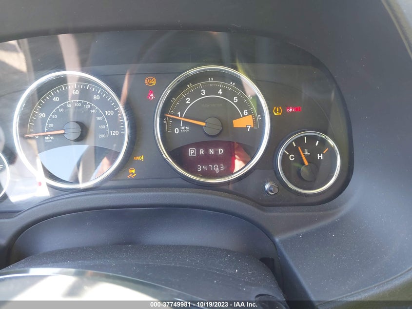 VIN 1C4NJDEB3HD177294 2017 JEEP COMPASS LATITUDE