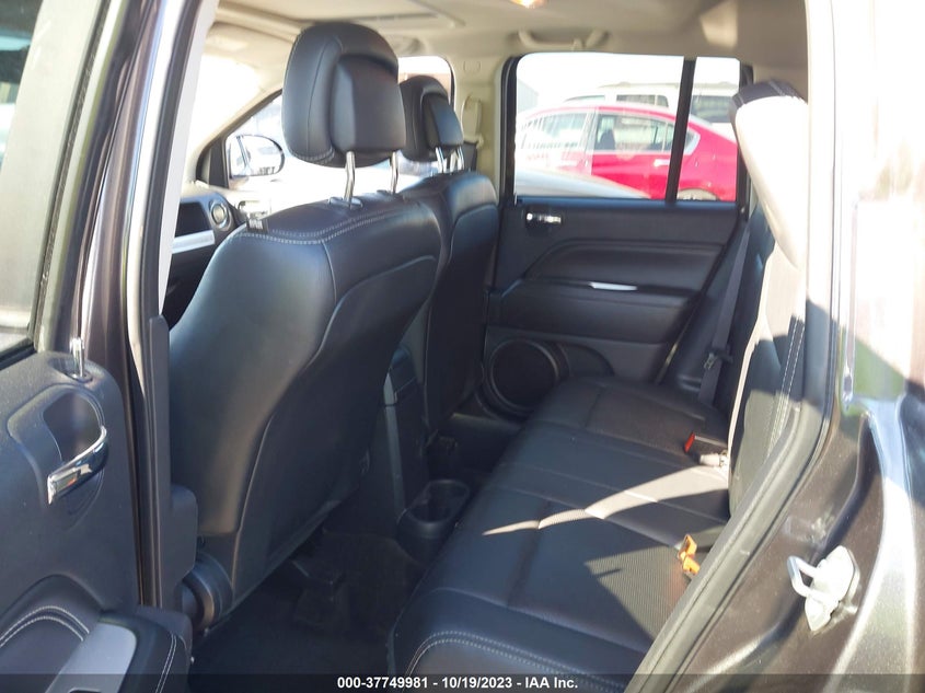 VIN 1C4NJDEB3HD177294 2017 JEEP COMPASS LATITUDE