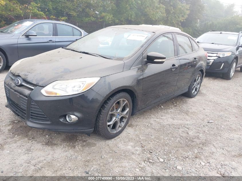 2013 FORD FOCUS SE - 1FADP3F23DL185954