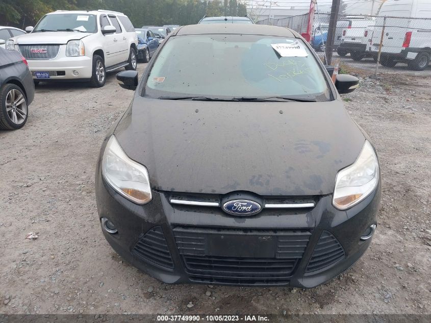 2013 FORD FOCUS SE - 1FADP3F23DL185954