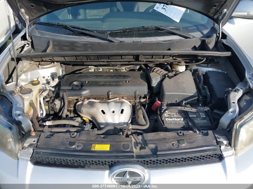2013 TOYOTA SCION XB - JTLZE4FE7DJ047176