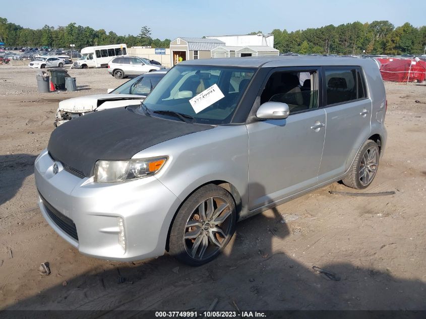 2013 TOYOTA SCION XB - JTLZE4FE7DJ047176