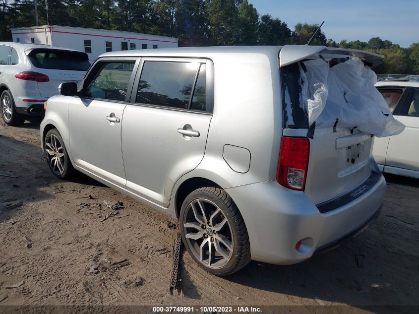 2013 TOYOTA SCION XB - JTLZE4FE7DJ047176