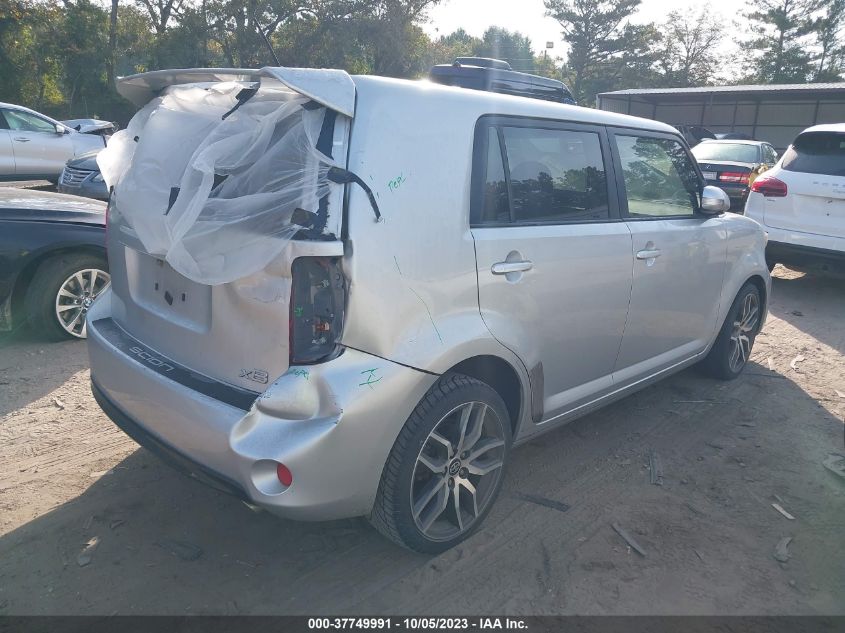 2013 TOYOTA SCION XB - JTLZE4FE7DJ047176
