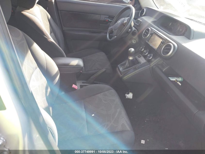 2013 TOYOTA SCION XB - JTLZE4FE7DJ047176