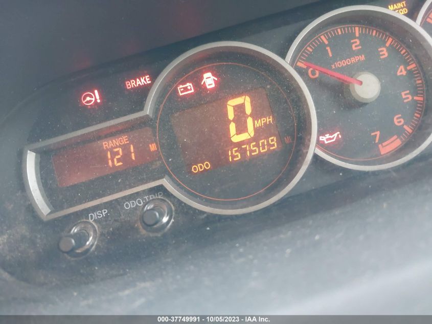 2013 TOYOTA SCION XB - JTLZE4FE7DJ047176