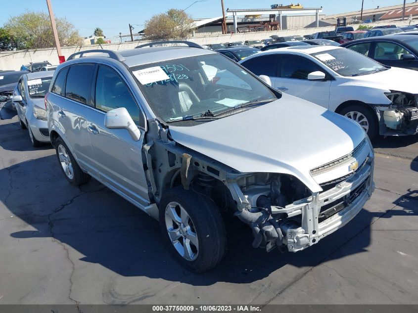 2013 CHEVROLET CAPTIVA SPORT FLEET LTZ - 3GNAL4EK3DS574739
