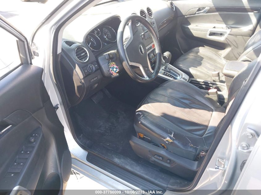 2013 CHEVROLET CAPTIVA SPORT FLEET LTZ - 3GNAL4EK3DS574739
