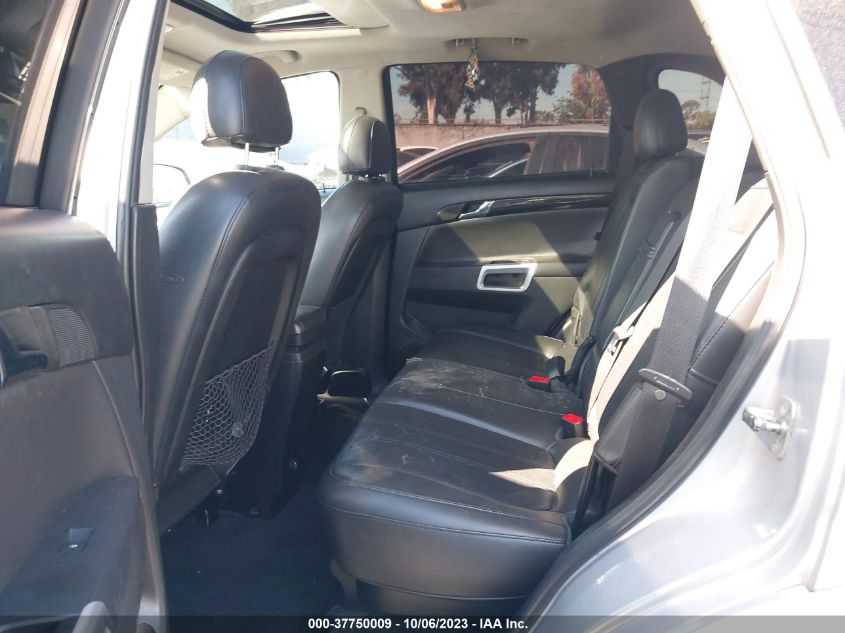 2013 CHEVROLET CAPTIVA SPORT FLEET LTZ - 3GNAL4EK3DS574739