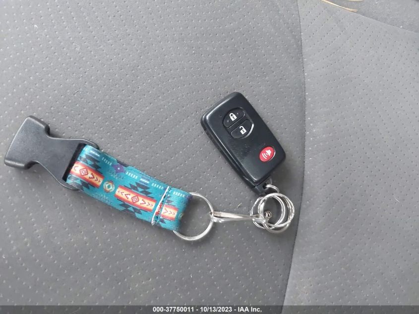 2013 TOYOTA PRIUS ONE/TWO/THREE/FOUR/FIVE - JTDKN3DU5D0343336