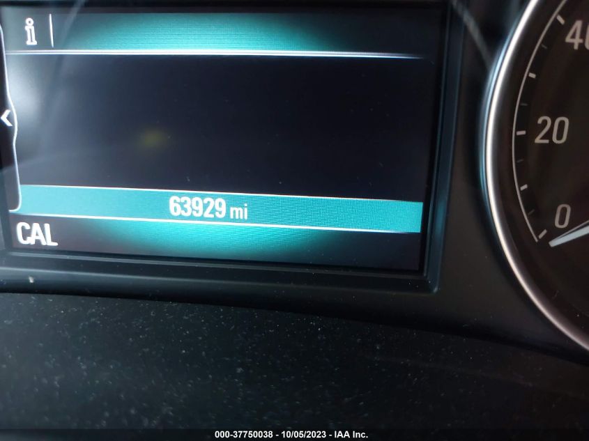 2019 BUICK ENCLAVE PREMIUM - 5GAEVBKW3KJ149103