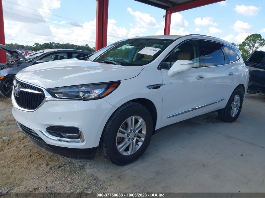 2019 BUICK ENCLAVE PREMIUM - 5GAEVBKW3KJ149103