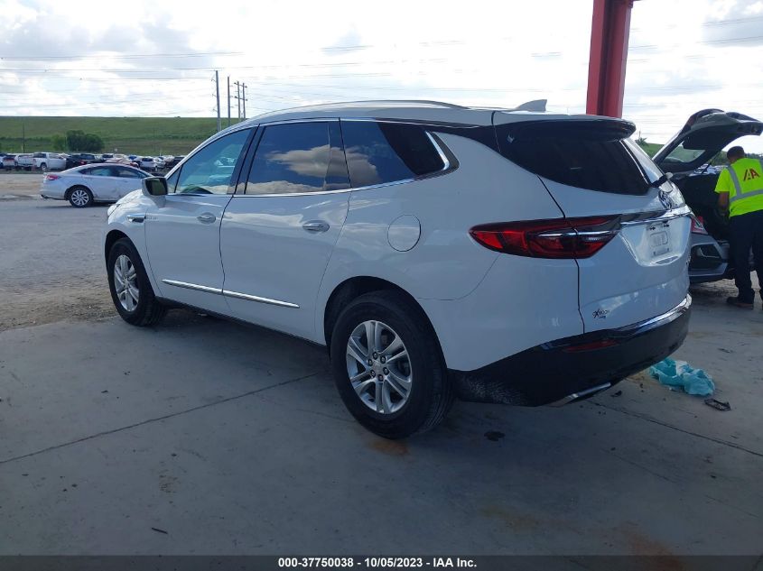 2019 BUICK ENCLAVE PREMIUM - 5GAEVBKW3KJ149103