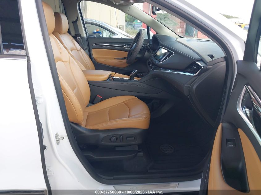 2019 BUICK ENCLAVE PREMIUM - 5GAEVBKW3KJ149103