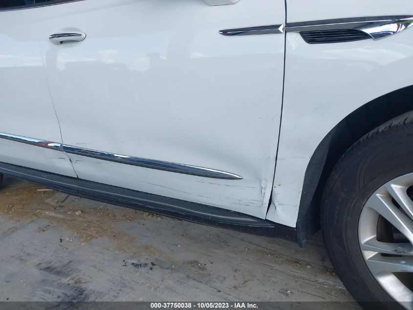 2019 BUICK ENCLAVE PREMIUM - 5GAEVBKW3KJ149103