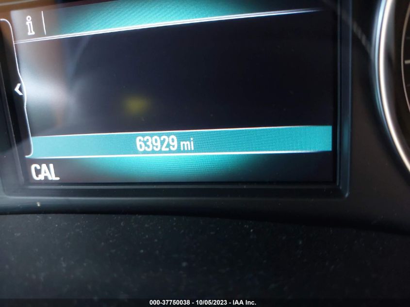 2019 BUICK ENCLAVE PREMIUM - 5GAEVBKW3KJ149103