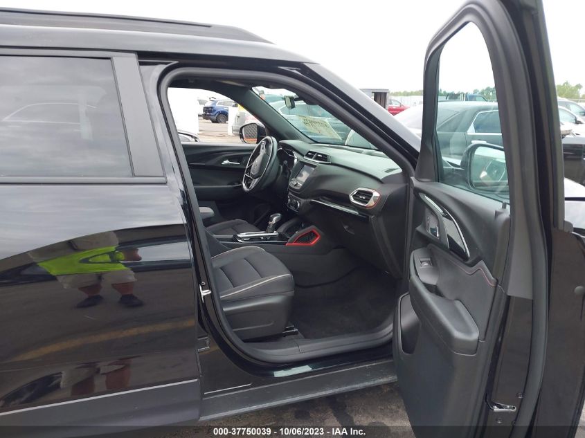 2022 CHEVROLET TRAILBLAZER RS - KL79MTSL1NB037278