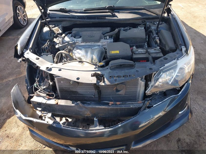 2014 TOYOTA CAMRY L/LE/XLE/SE/SE SPORT - 4T1BF1FKXEU814898