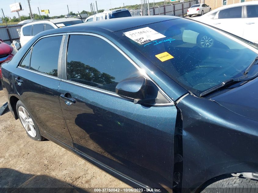 2014 TOYOTA CAMRY L/LE/XLE/SE/SE SPORT - 4T1BF1FKXEU814898