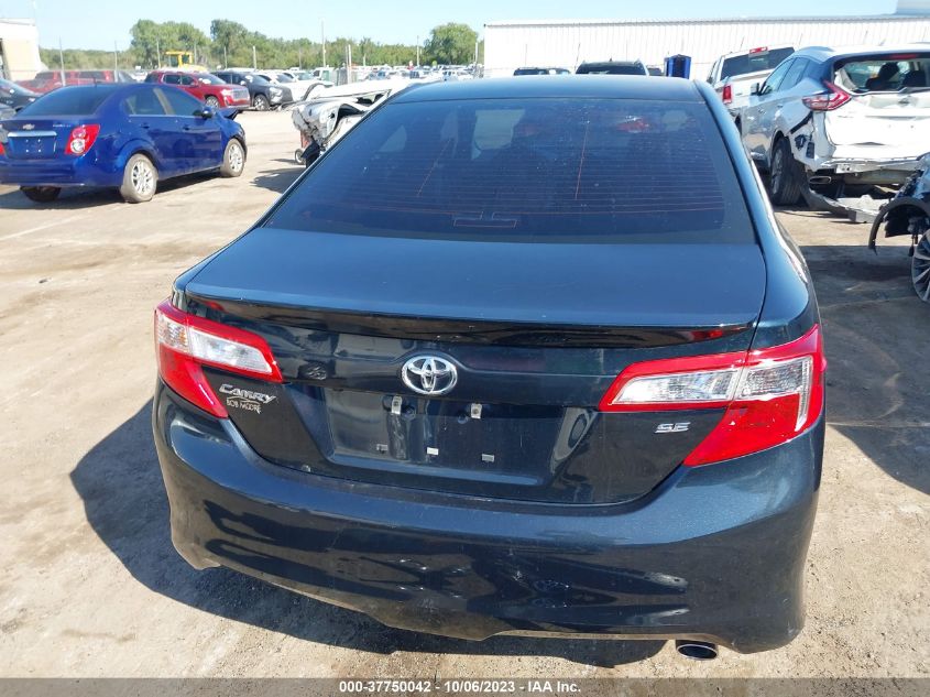 2014 TOYOTA CAMRY L/LE/XLE/SE/SE SPORT - 4T1BF1FKXEU814898