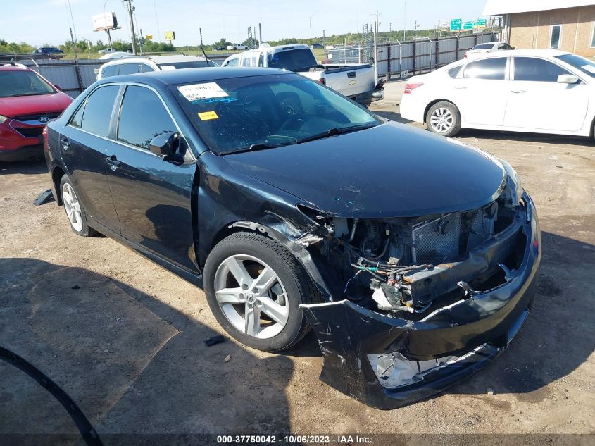 2014 TOYOTA CAMRY L/LE/XLE/SE/SE SPORT - 4T1BF1FKXEU814898