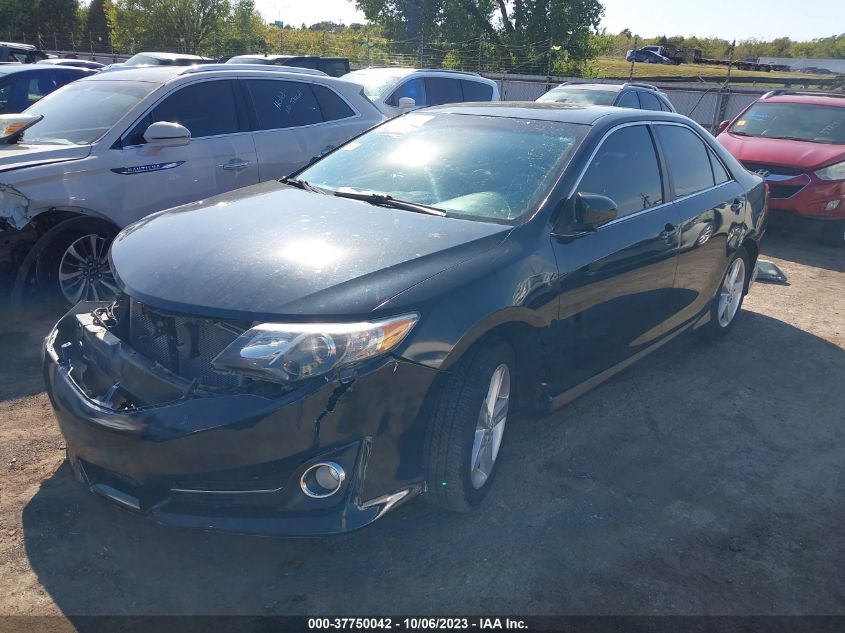 2014 TOYOTA CAMRY L/LE/XLE/SE/SE SPORT - 4T1BF1FKXEU814898